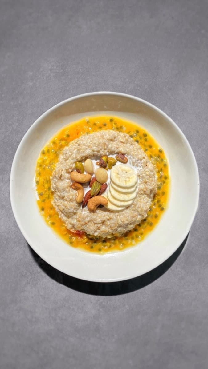 COCONUT PORRIDGE