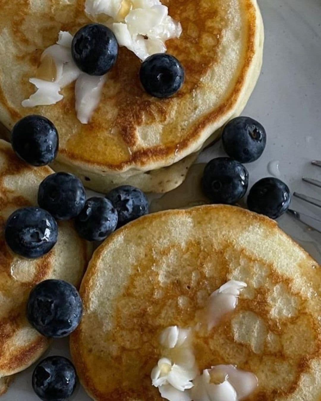 feel-good pancakes