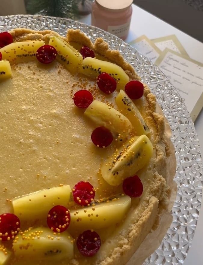 cheesecake