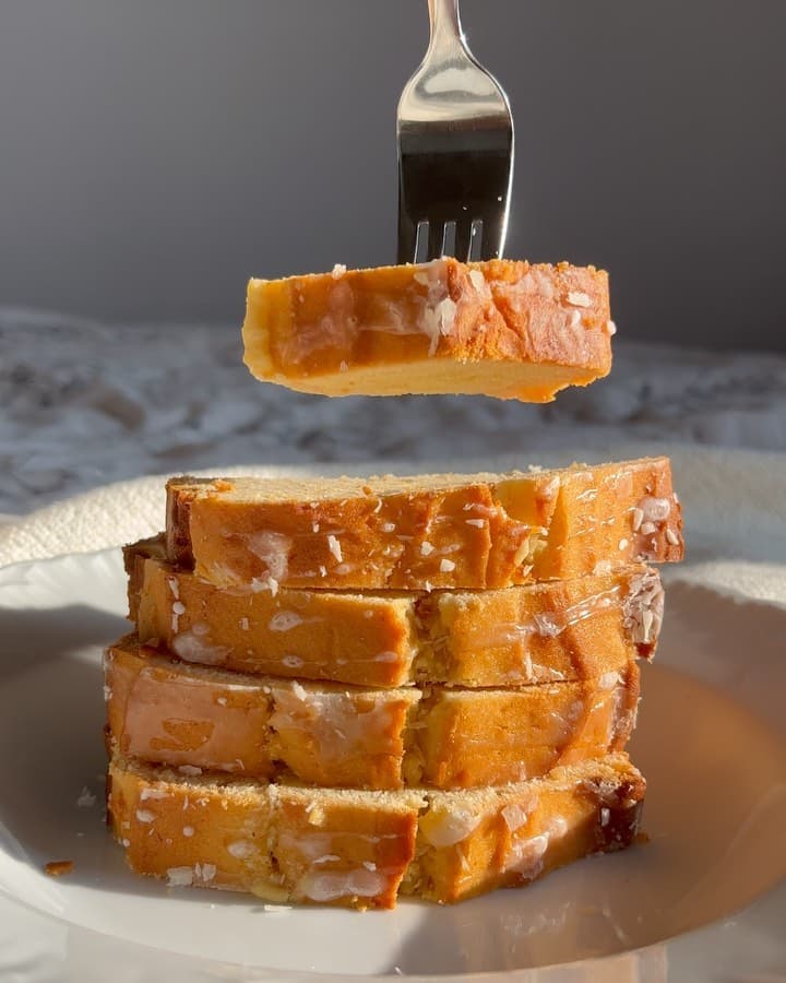 honey cake