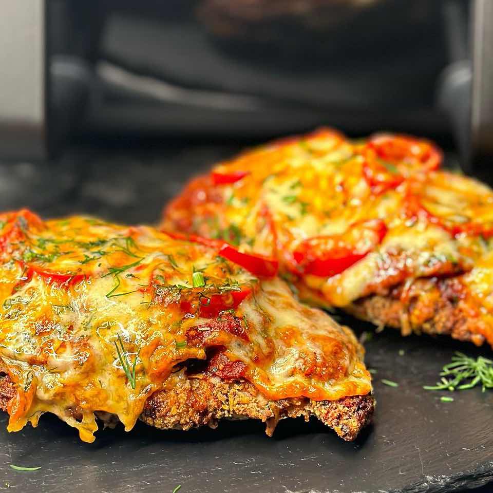 Chicken parmesan
