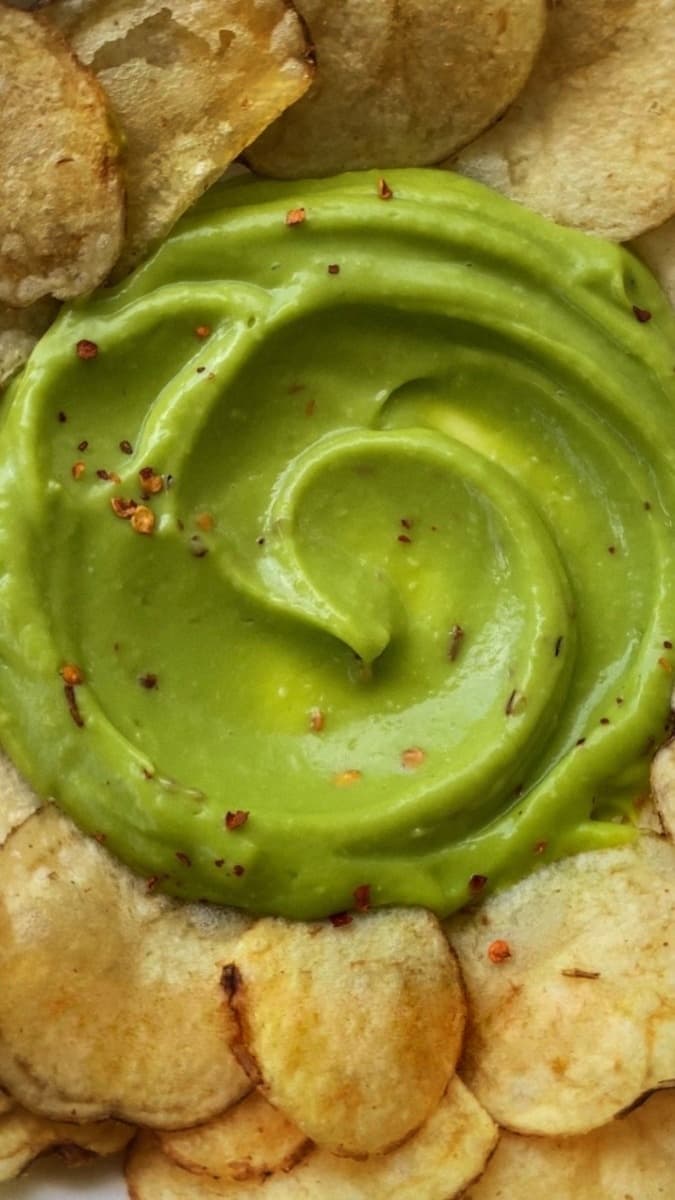 AVOCADO SAUCE