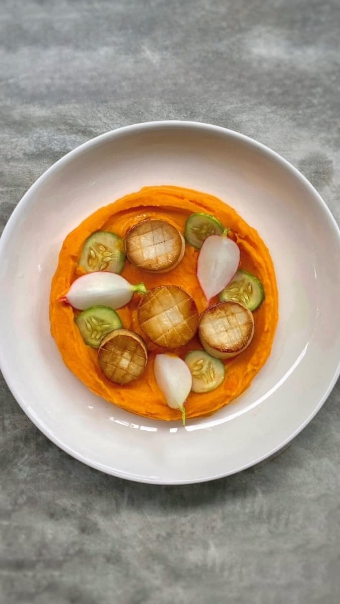 VEGAN "SCALLOPS"