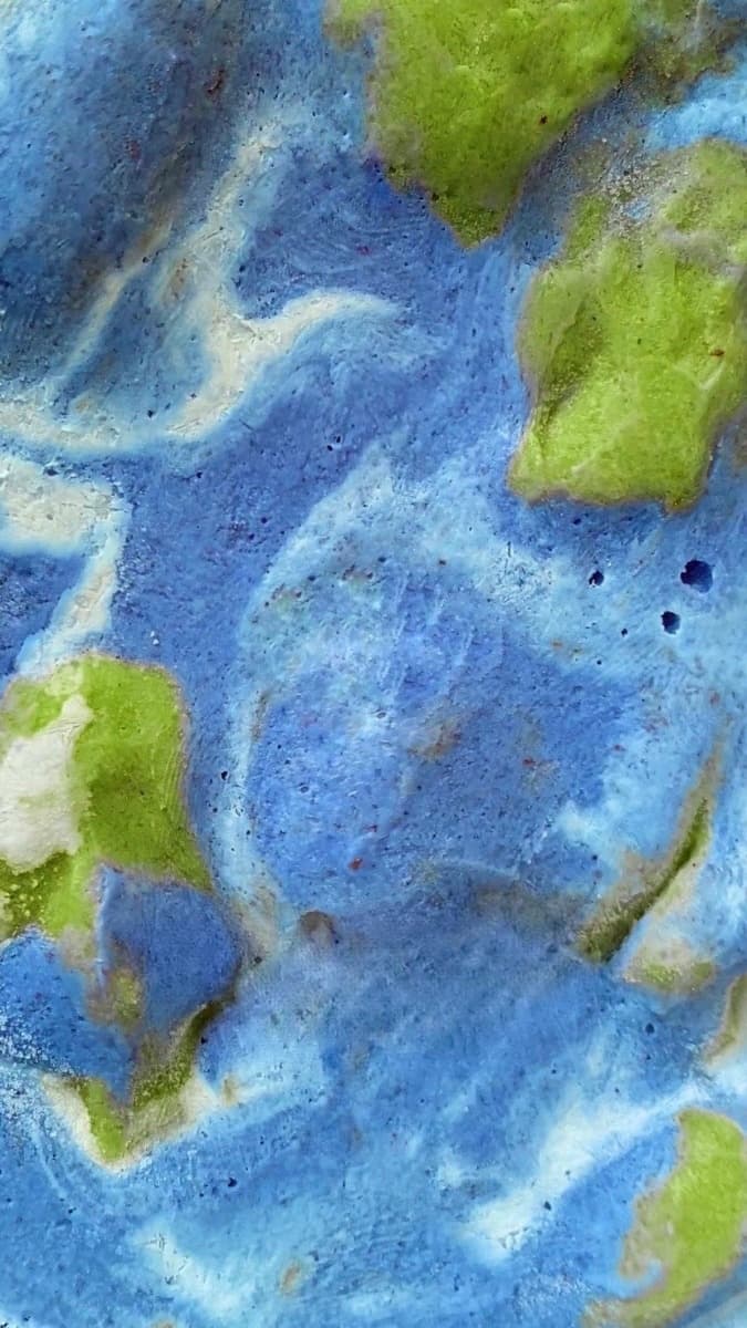 VEGAN PLANET EARTH ICE CREAM