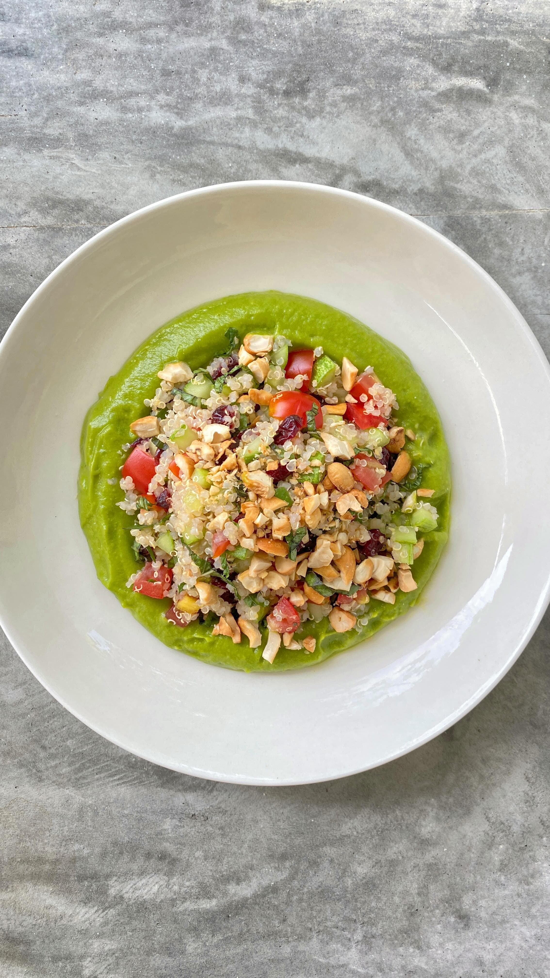 QUINOA SALAD