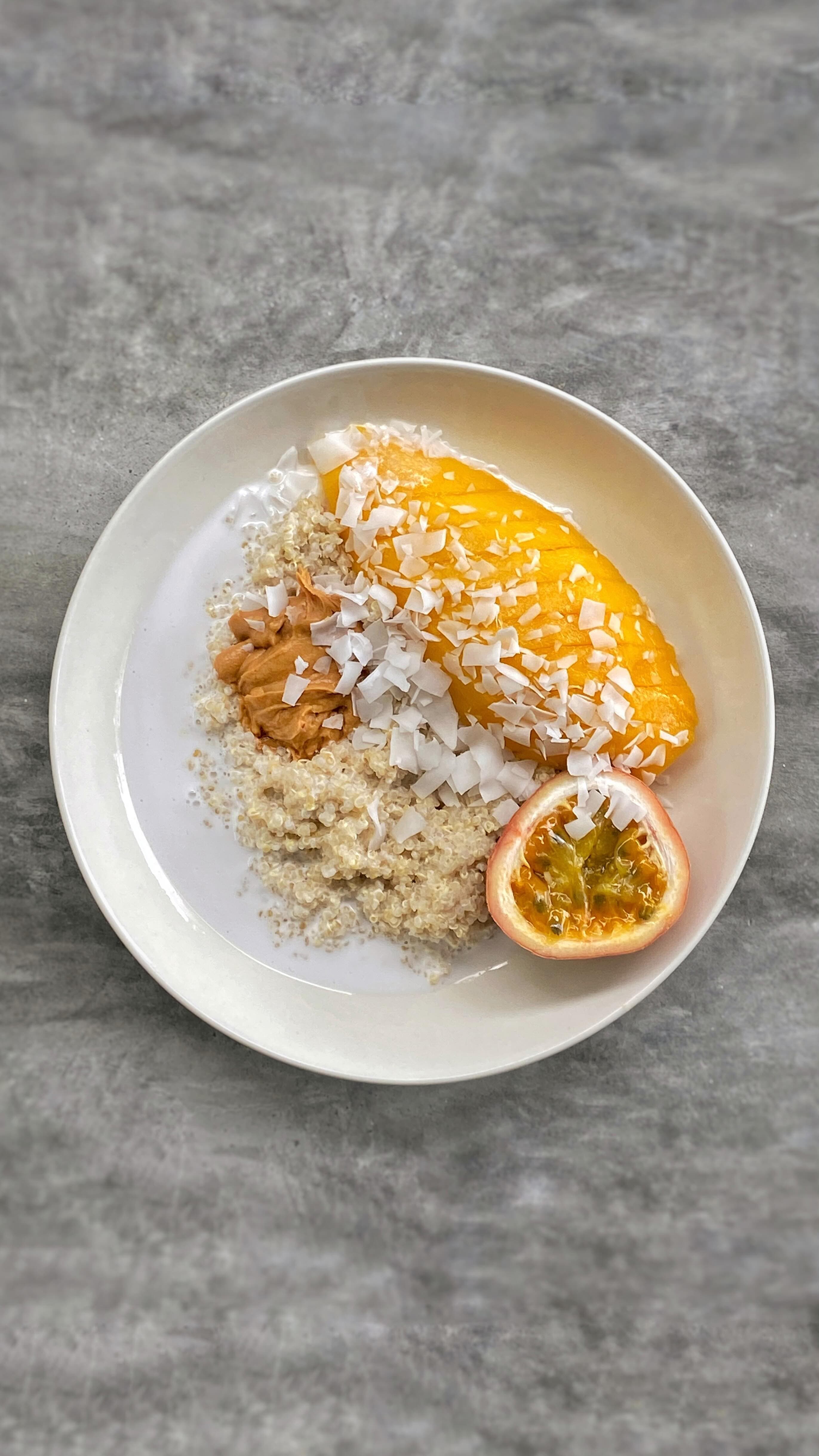PORRIDGE (ISLAND EDITION)